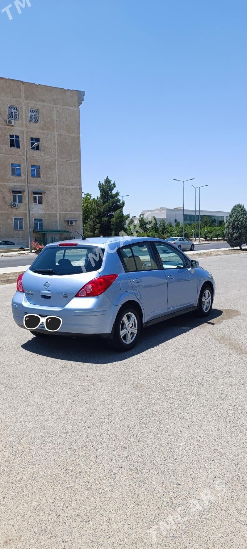 Nissan Versa 2009 - 109 000 TMT - Mary - img 3
