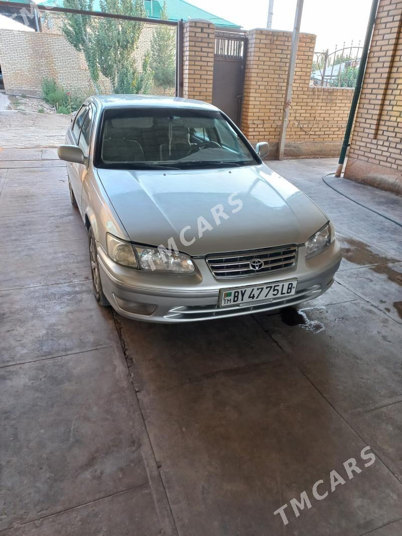 Toyota Camry 1997 - 96 000 TMT - Ходжамбаз - img 2