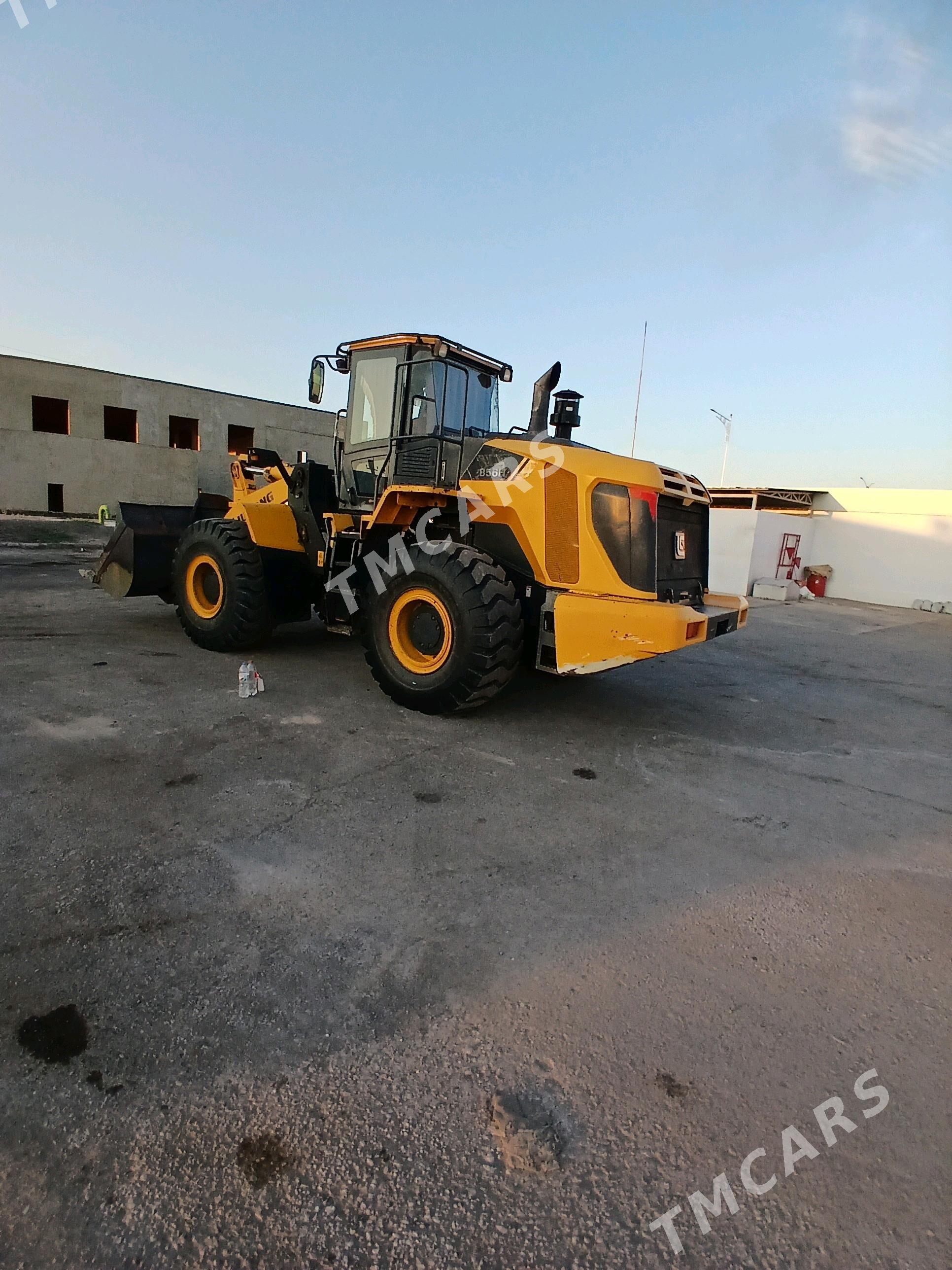 LiuGong 855 2022 - 850 000 TMT - Дашогуз - img 4