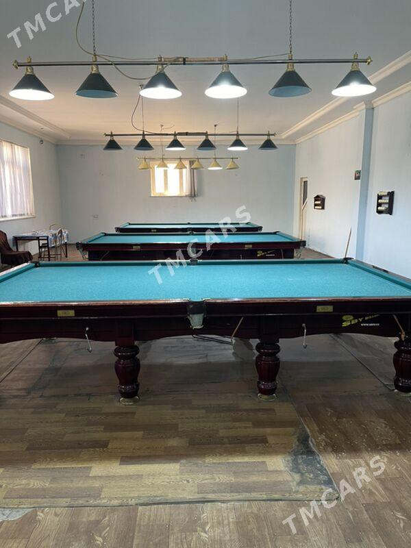 Billiard - Balkanabat - img 3