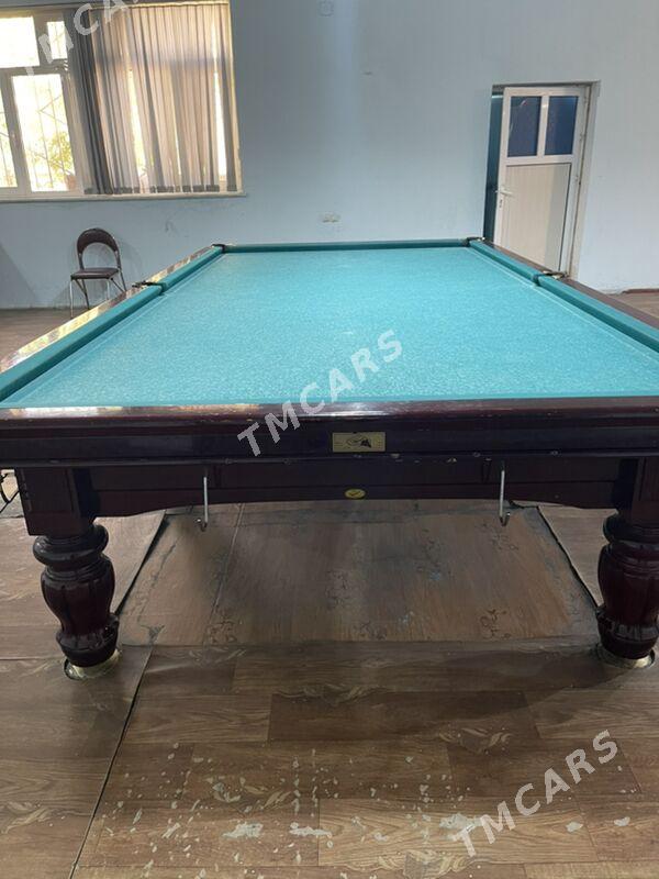 Billiard - Balkanabat - img 2