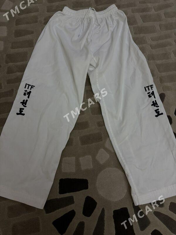 ITF Taekwondo tabok - Howdan "W" - img 2