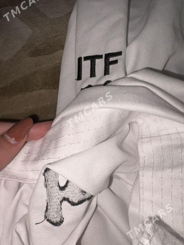 ITF Taekwondo tabok - Howdan "W" - img 3