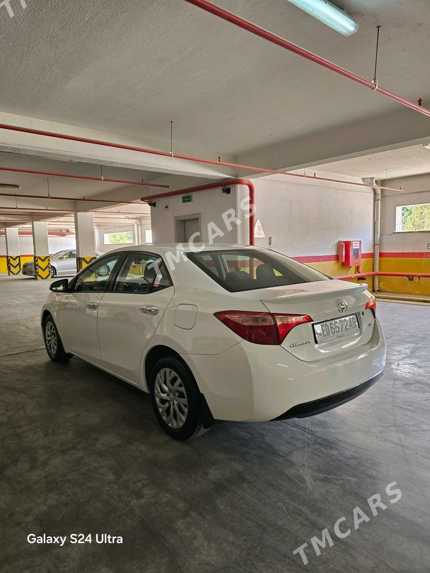 Toyota Corolla 2017 - 195 000 TMT - 6 mkr - img 4