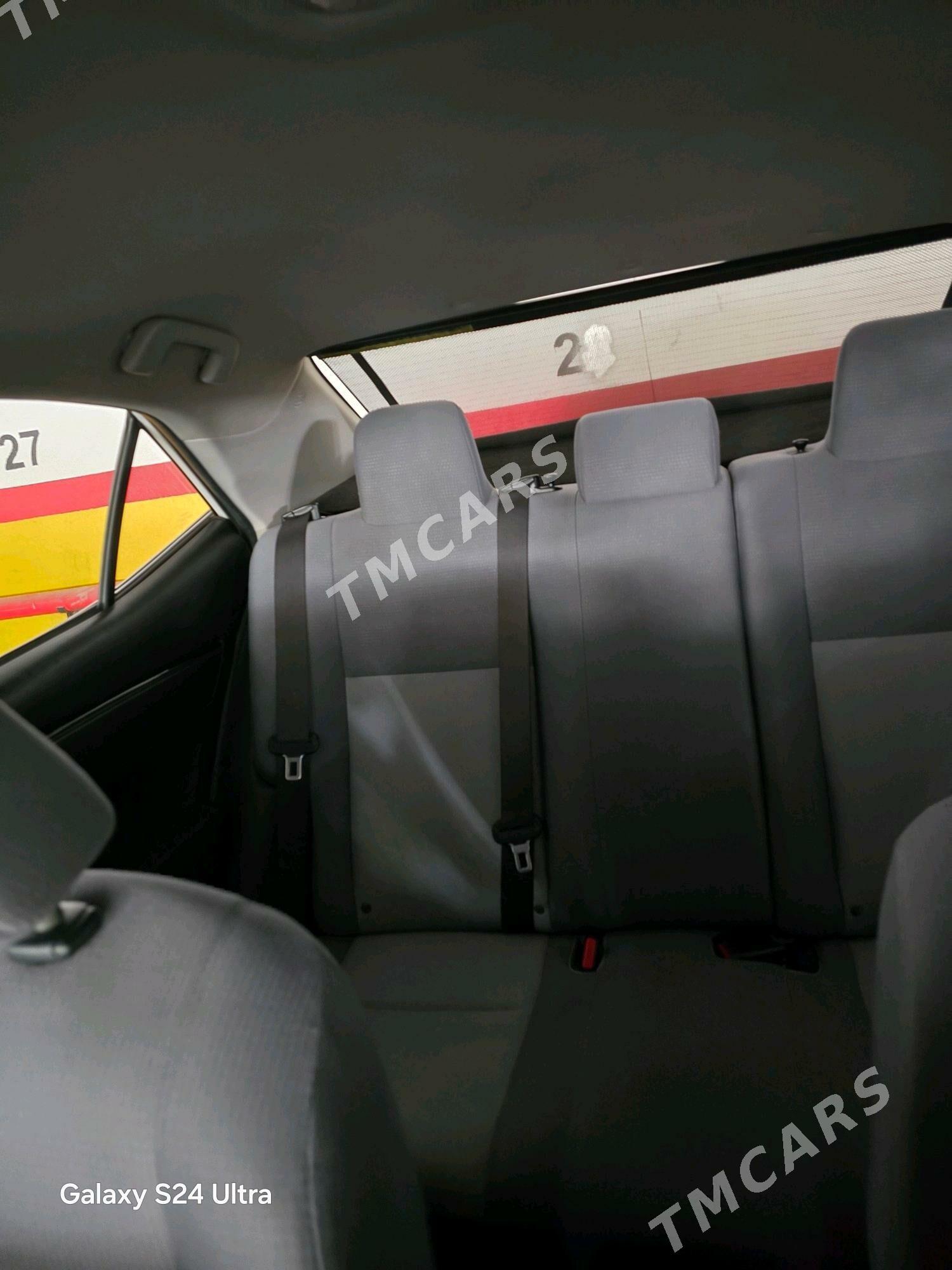 Toyota Corolla 2017 - 195 000 TMT - 6 mkr - img 5