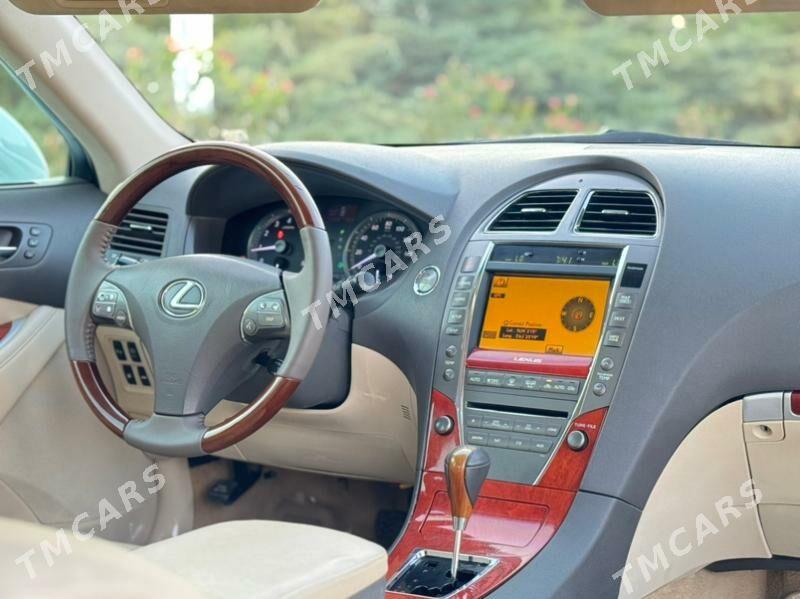 Lexus ES 350 2011 - 249 000 TMT - Туркменабат - img 9
