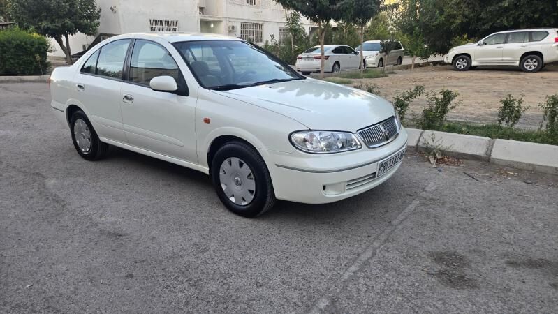 Nissan Sunny 2008 - 128 000 TMT - Ашхабад - img 7