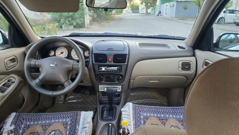 Nissan Sunny 2008 - 128 000 TMT - Ашхабад - img 6