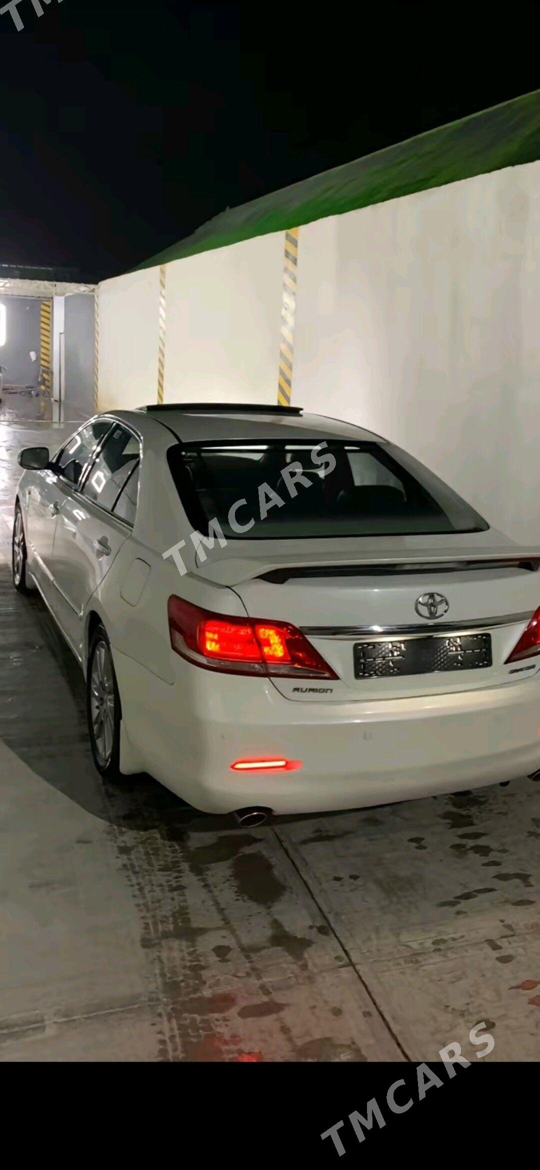 Toyota Aurion 2011 - 280 000 TMT - Türkmenbaşy - img 6
