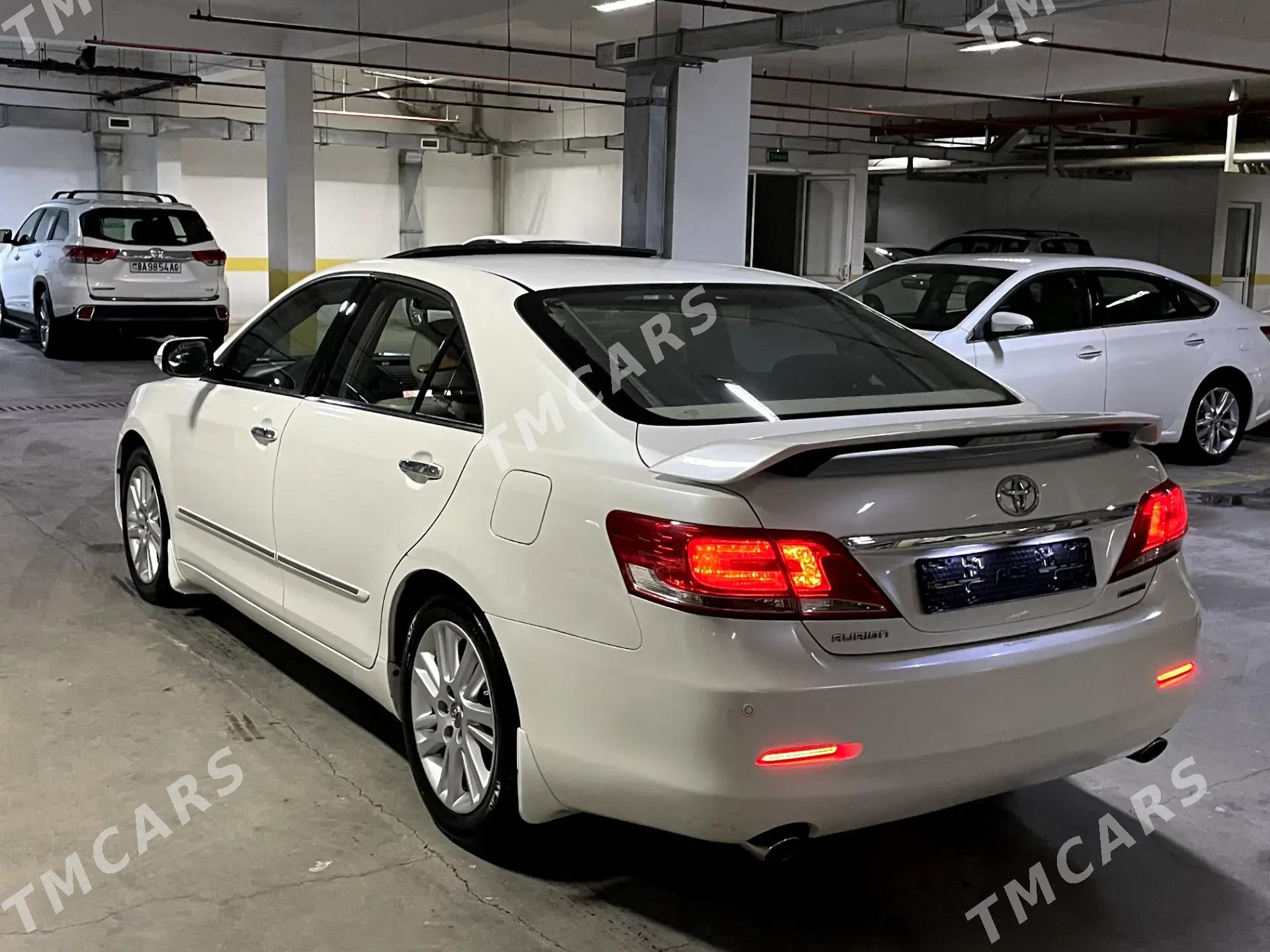 Toyota Aurion 2011 - 280 000 TMT - Türkmenbaşy - img 4