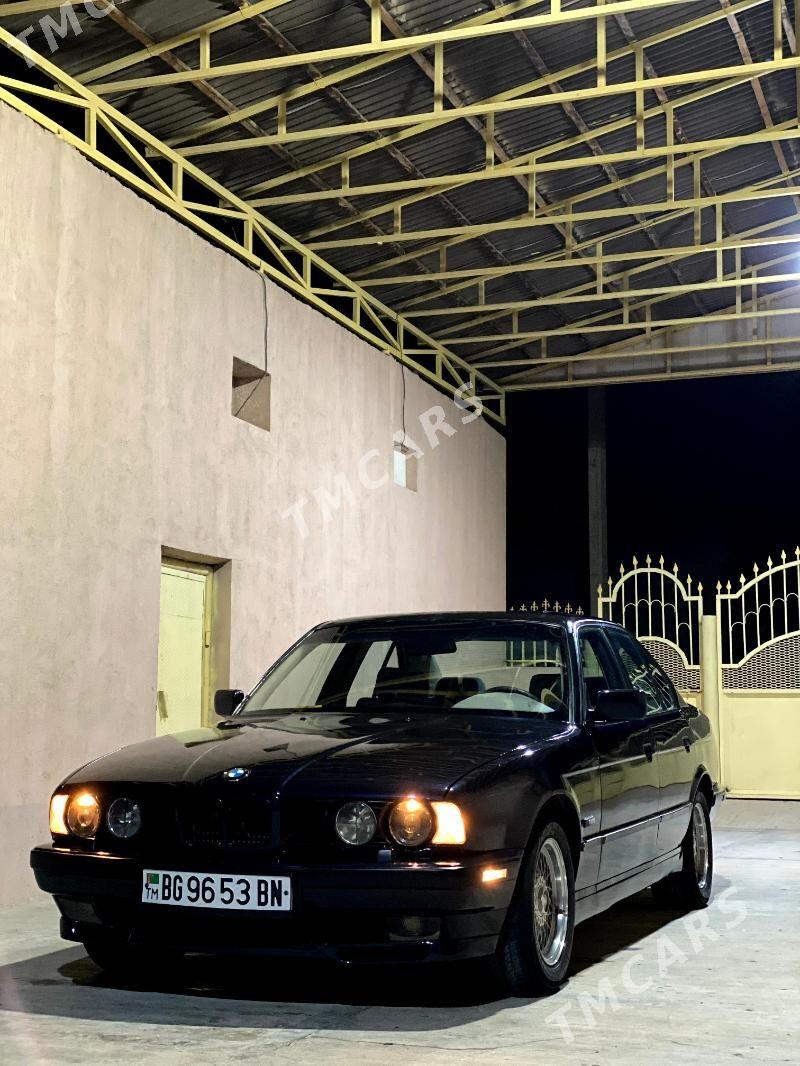 BMW 525 1993 - 60 000 TMT - Гумдаг - img 2