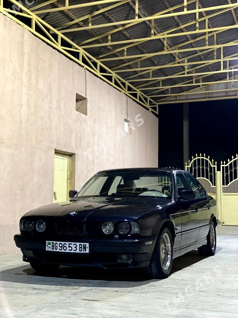 BMW 525 1993 - 60 000 TMT - Гумдаг - img 3