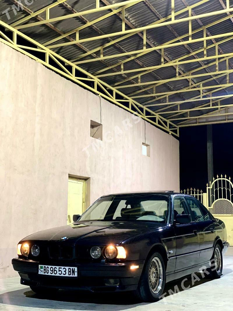 BMW 525 1993 - 60 000 TMT - Гумдаг - img 7