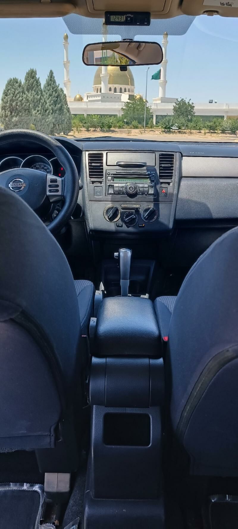Nissan Versa 2009 - 109 000 TMT - Mary - img 8
