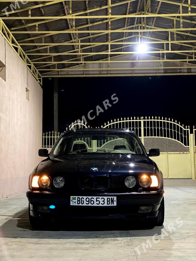 BMW 525 1993 - 60 000 TMT - Гумдаг - img 4