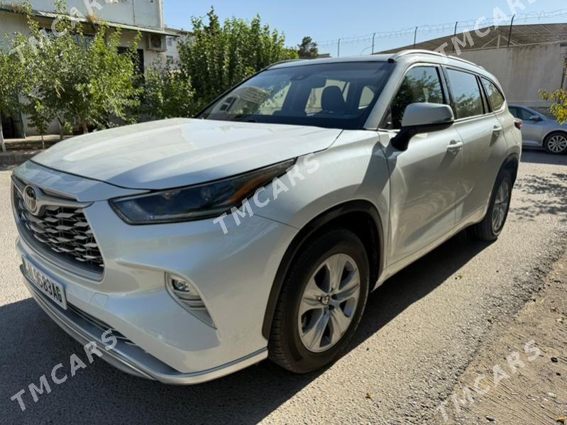Toyota Highlander 2021 - 550 000 TMT - Досааф - img 4