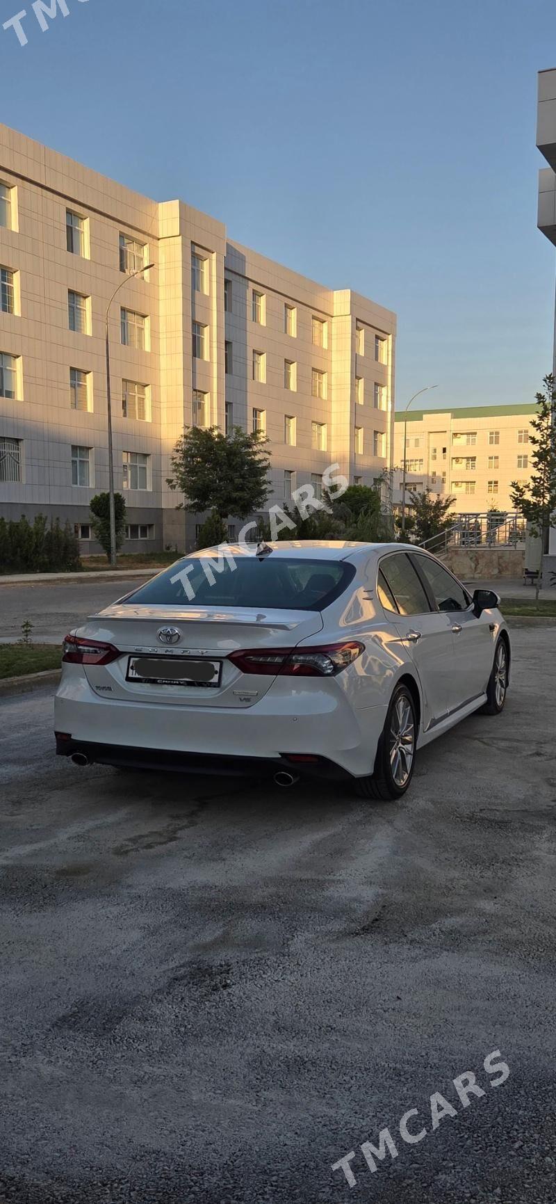 Toyota Camry 2021 - 400 000 TMT - Багир - img 2