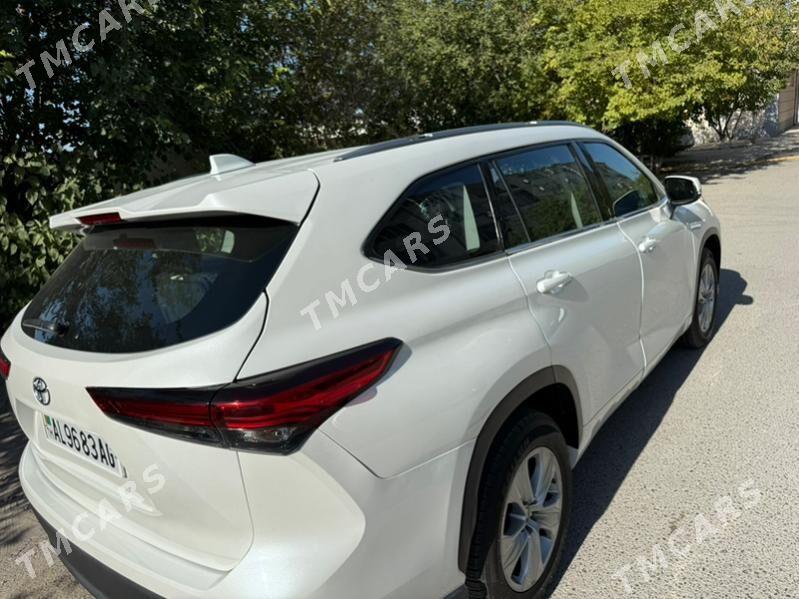 Toyota Highlander 2021 - 550 000 TMT - Досааф - img 7