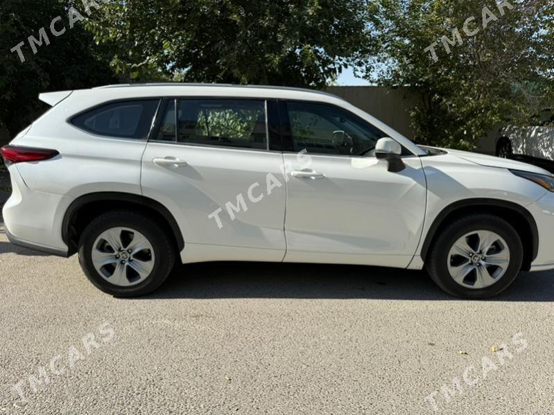 Toyota Highlander 2021 - 550 000 TMT - Досааф - img 6