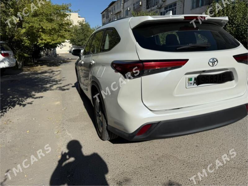 Toyota Highlander 2021 - 550 000 TMT - Досааф - img 5