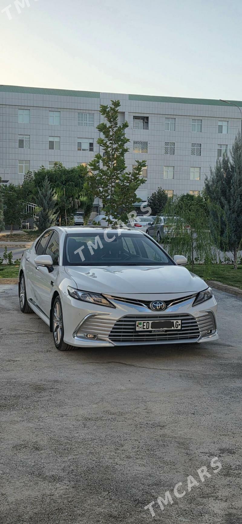 Toyota Camry 2021 - 400 000 TMT - Багир - img 3