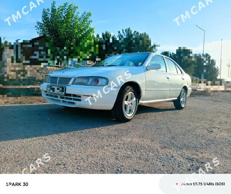 Nissan Sunny 2000 - 43 000 TMT - Бабадайхан - img 2