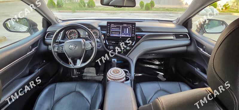 Toyota Camry 2021 - 400 000 TMT - Багир - img 4
