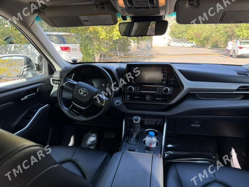 Toyota Highlander 2021 - 550 000 TMT - Досааф - img 3