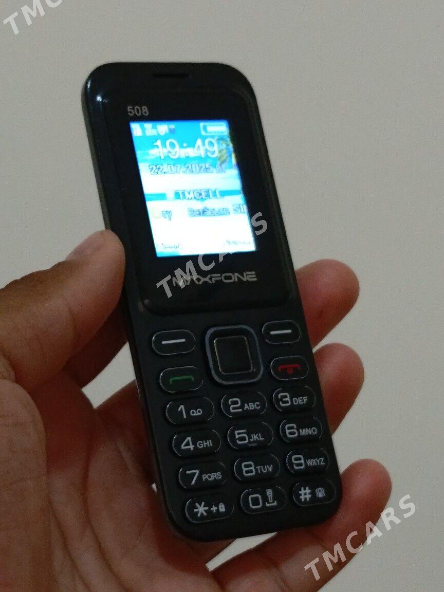 Maxfone 508 - Гёкдепе - img 2