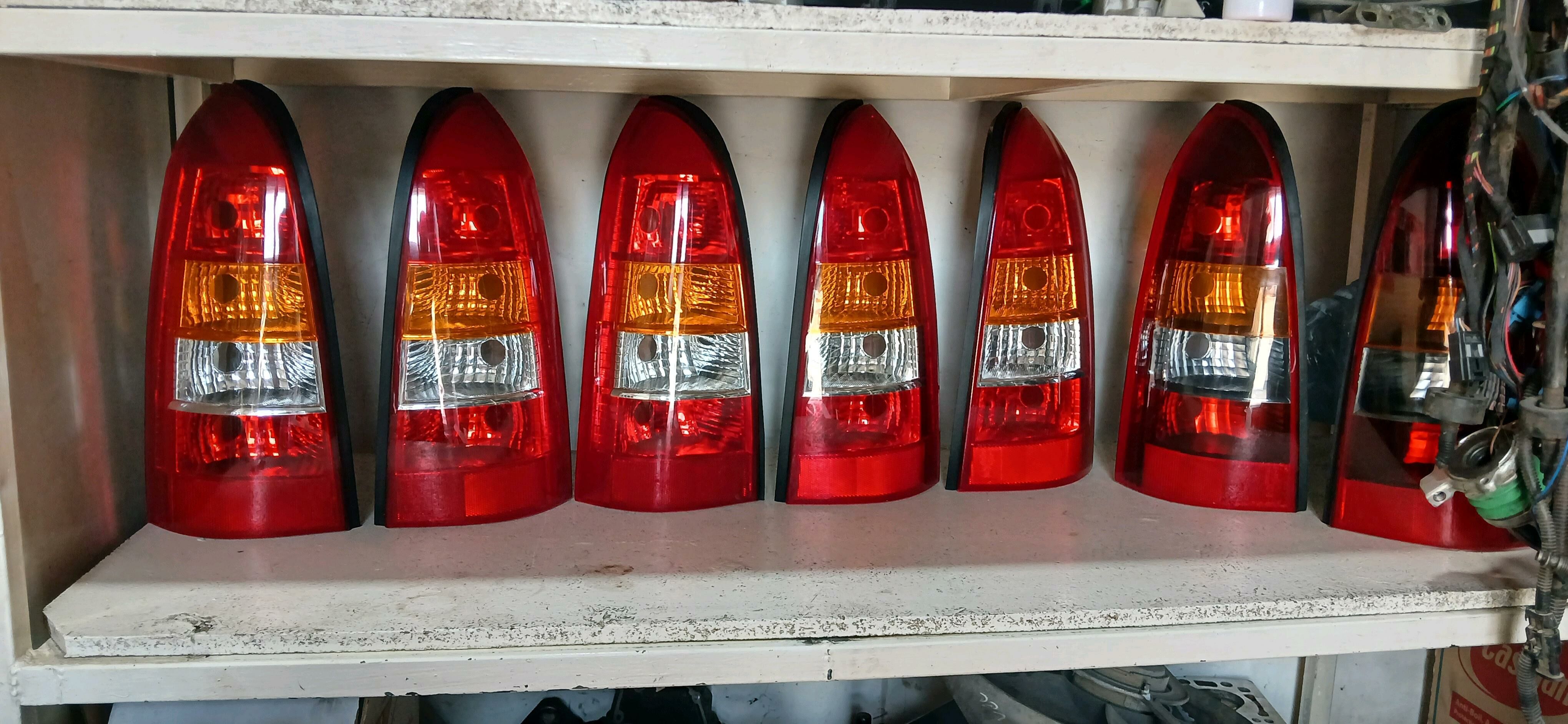 Fara Astra G furgon mordañky 1 500 TMT - Хитровка - img 2
