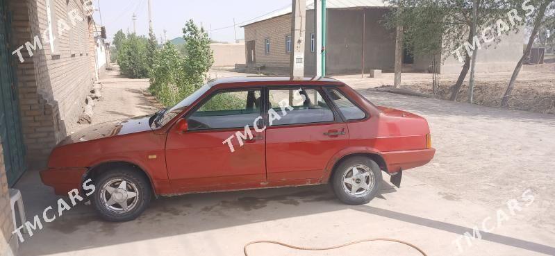 Lada 21099 1994 - 10 000 TMT - етр. Туркменбаши - img 3