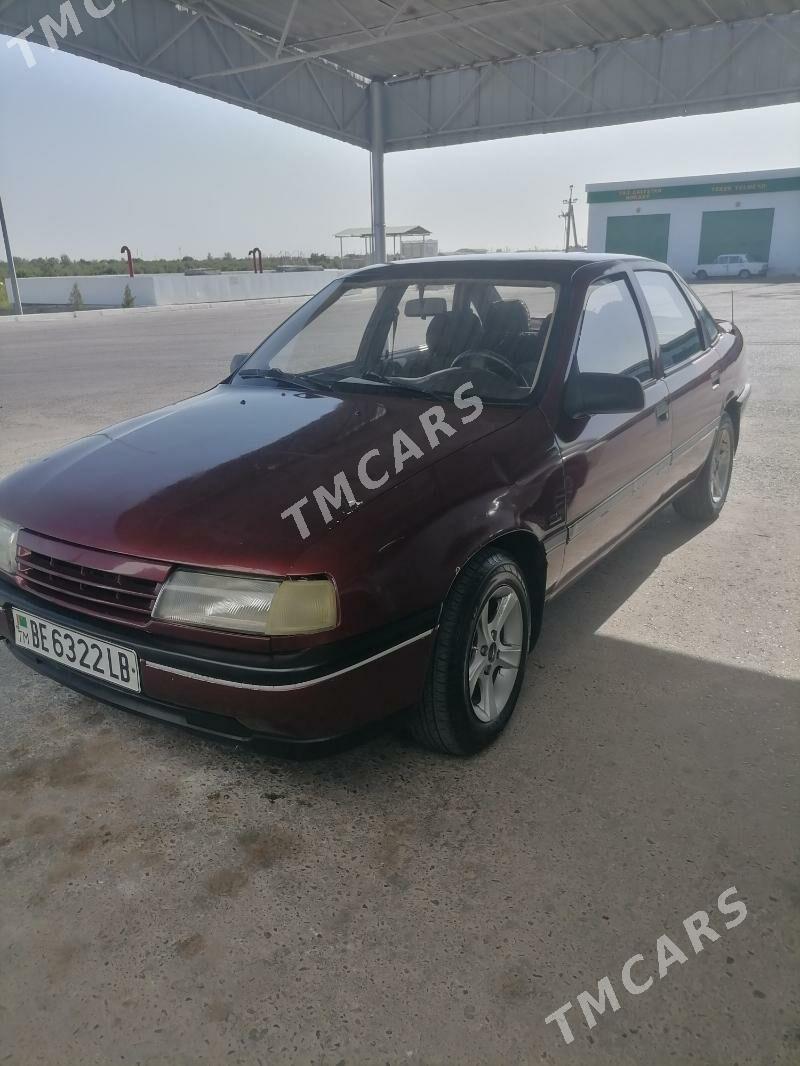 Opel Vectra 1991 - 26 000 TMT - Туркменабат - img 2