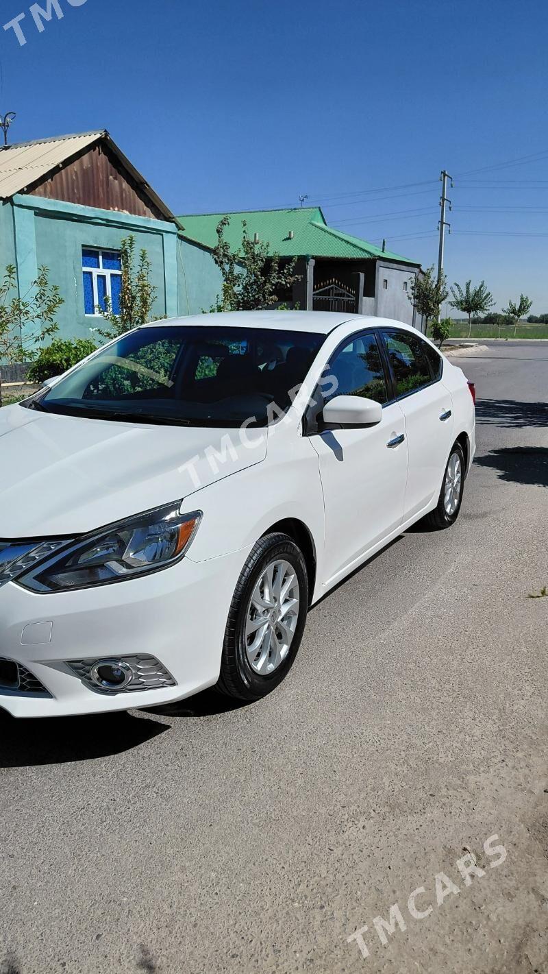 Nissan Sentra 2019 - 152 000 TMT - Ашхабад - img 2