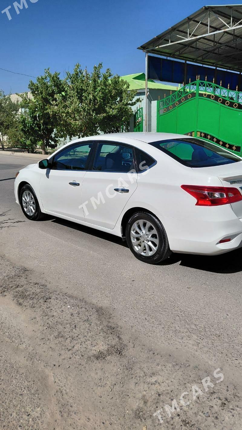 Nissan Sentra 2019 - 152 000 TMT - Ашхабад - img 4