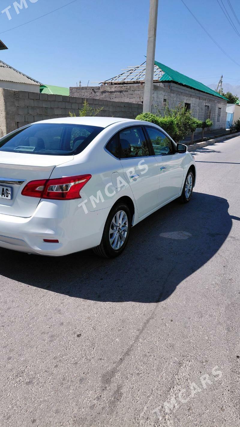 Nissan Sentra 2019 - 152 000 TMT - Ашхабад - img 3