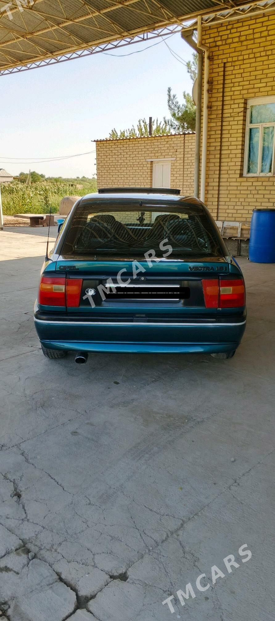 Opel Vectra 1994 - 35 000 TMT - Байрамали - img 2