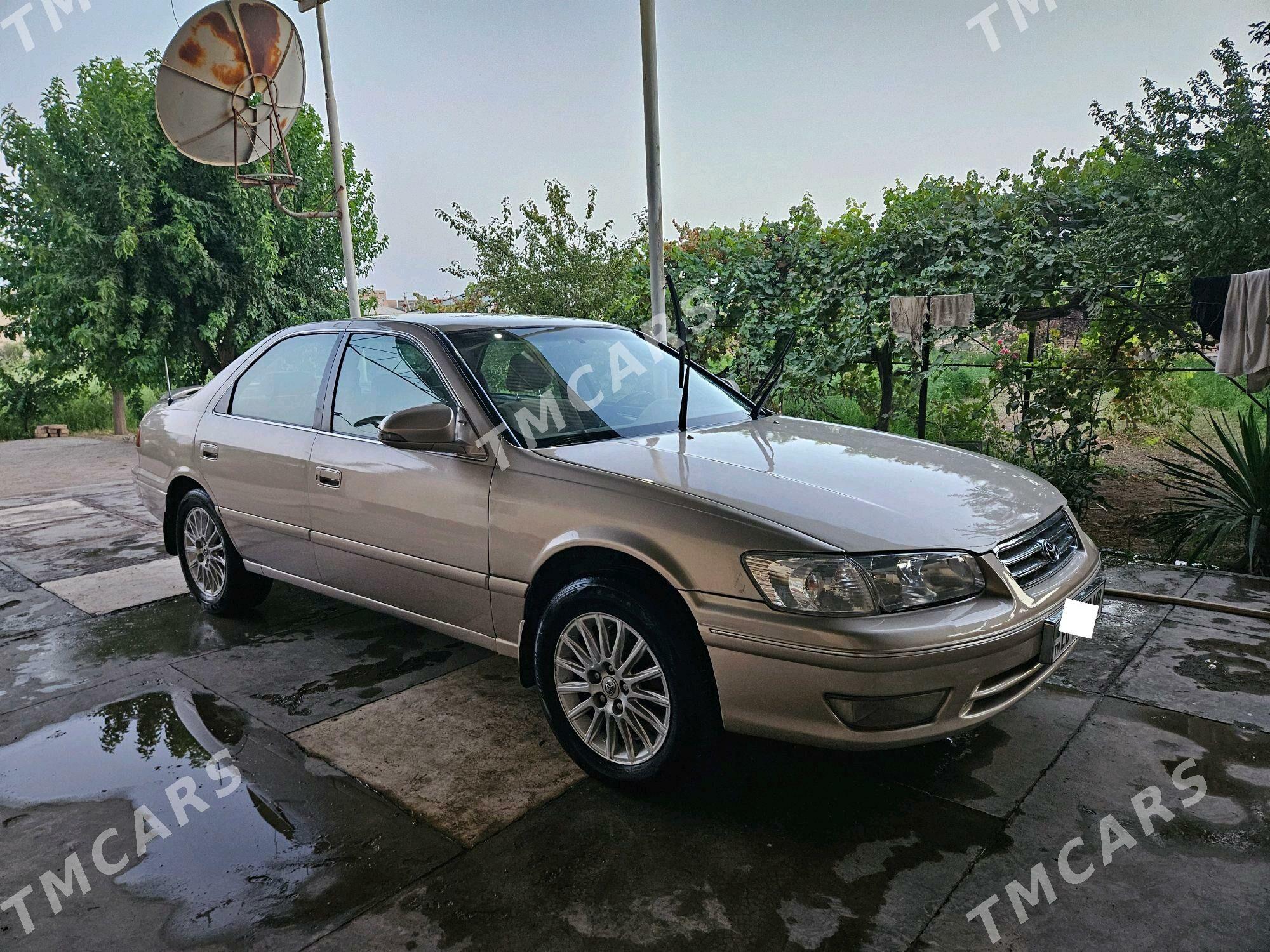 Toyota Camry 2000 - 125 000 TMT - Мары - img 3