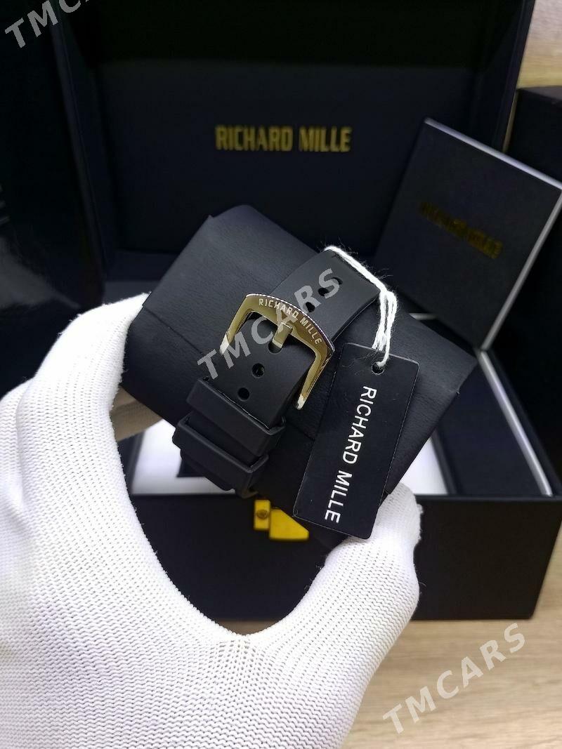 Richard Mille sagat часы - Howdan "W" - img 3