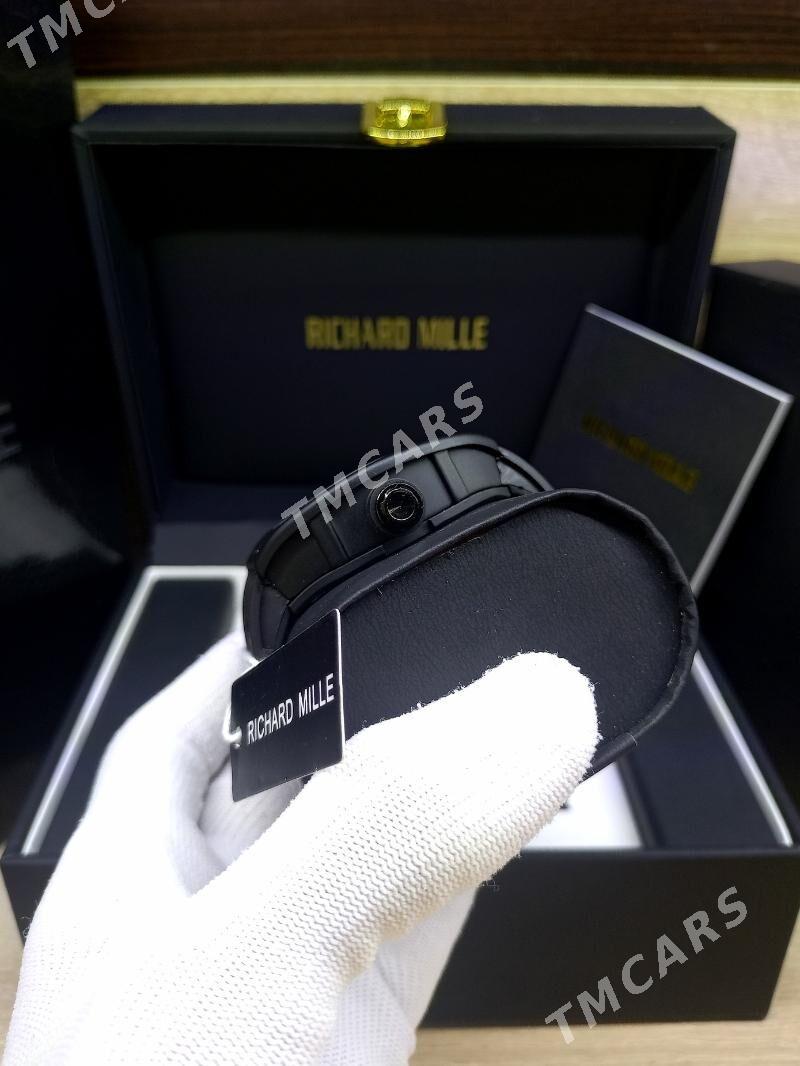 Richard Mille sagat часы - Howdan "W" - img 2