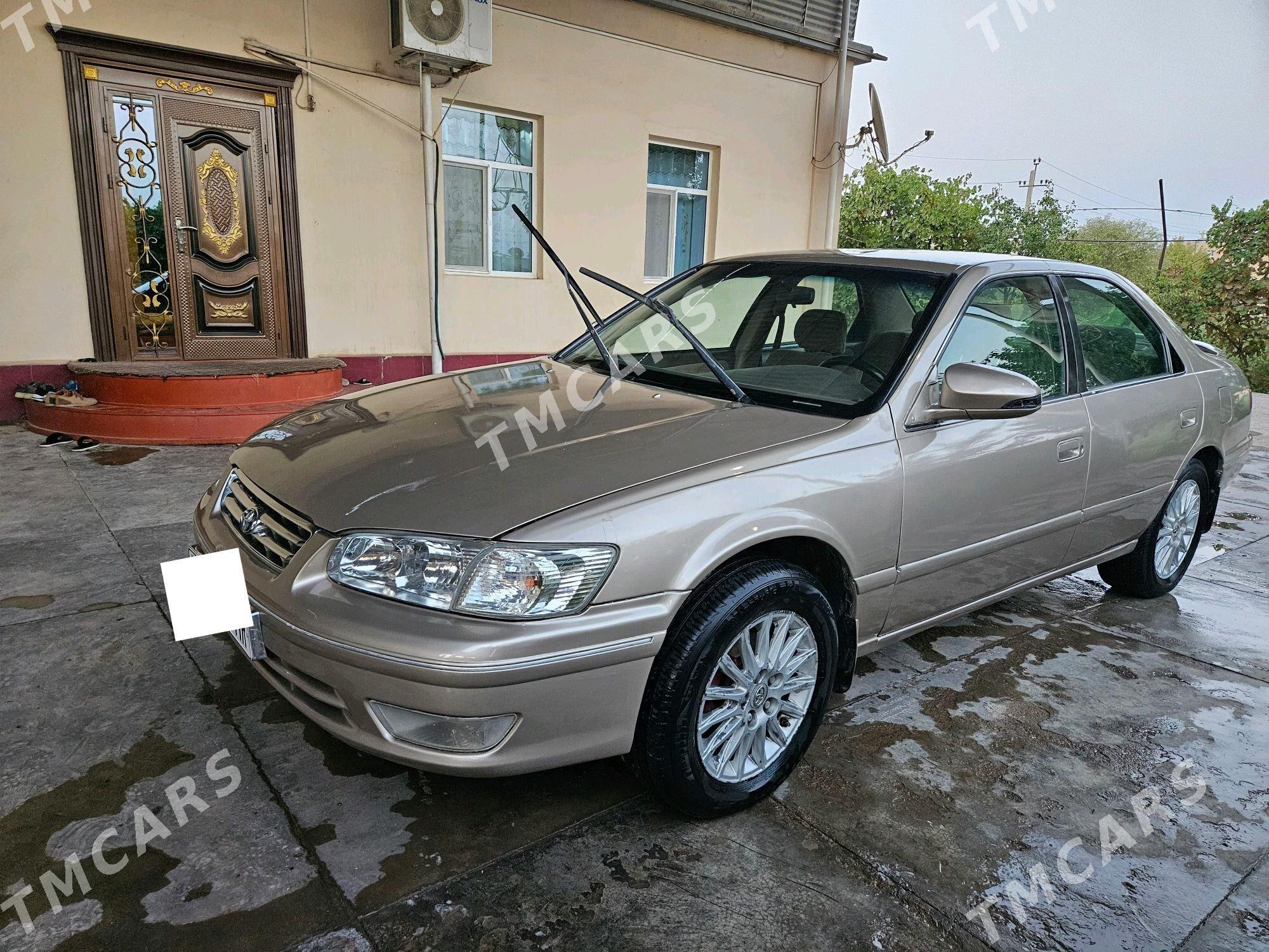 Toyota Camry 2000 - 125 000 TMT - Мары - img 9