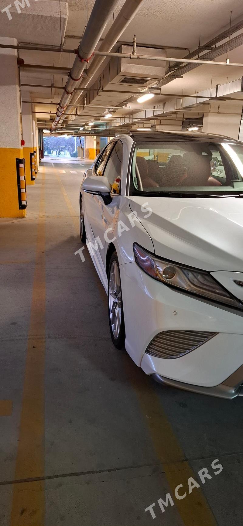 Toyota Camry 2019 - 400 000 TMT - Ашхабад - img 7