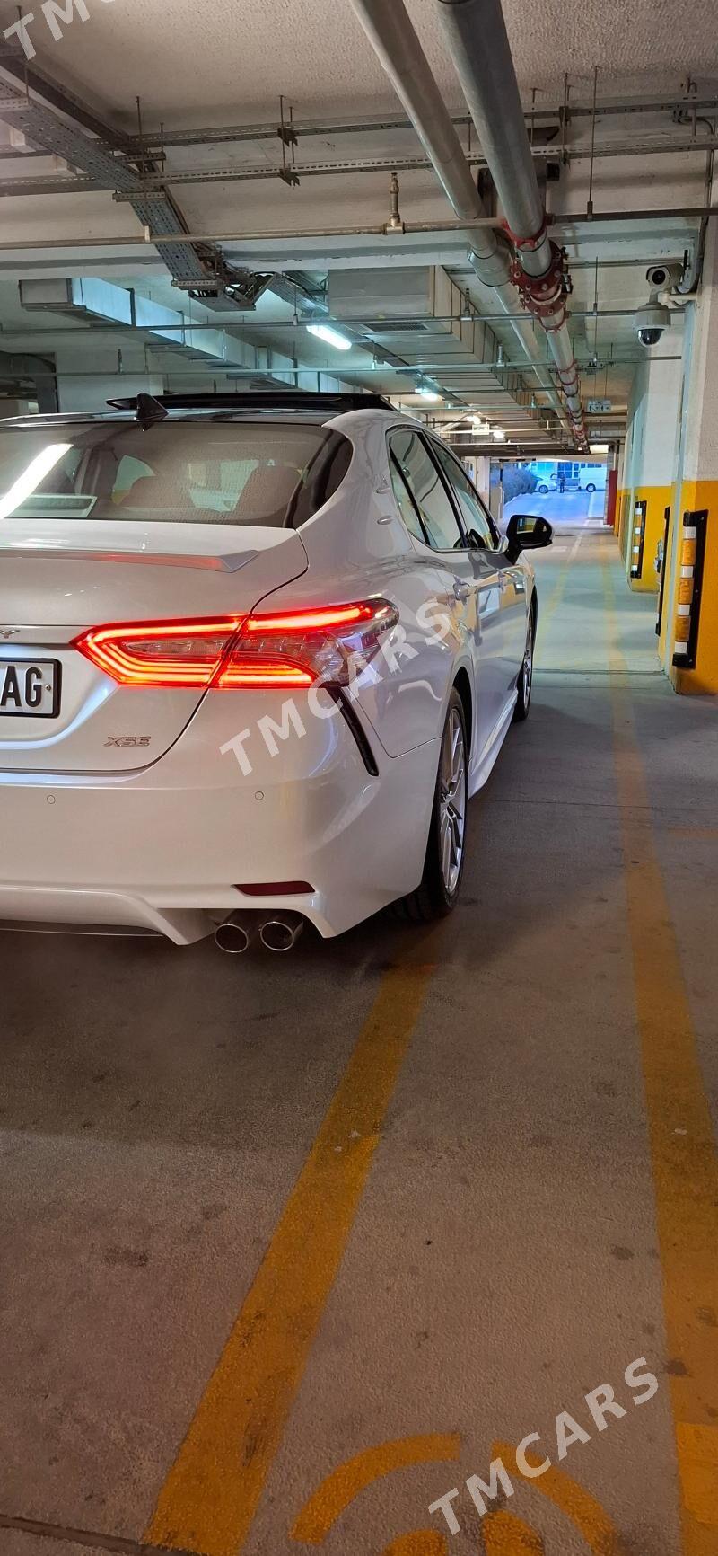 Toyota Camry 2019 - 400 000 TMT - Ашхабад - img 4