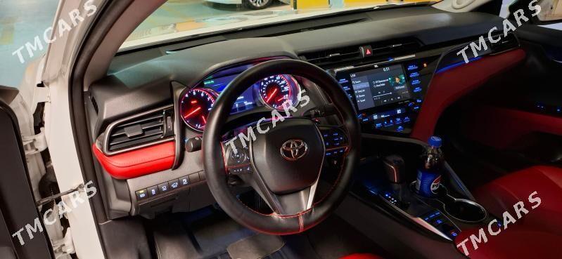Toyota Camry 2019 - 400 000 TMT - Ашхабад - img 2