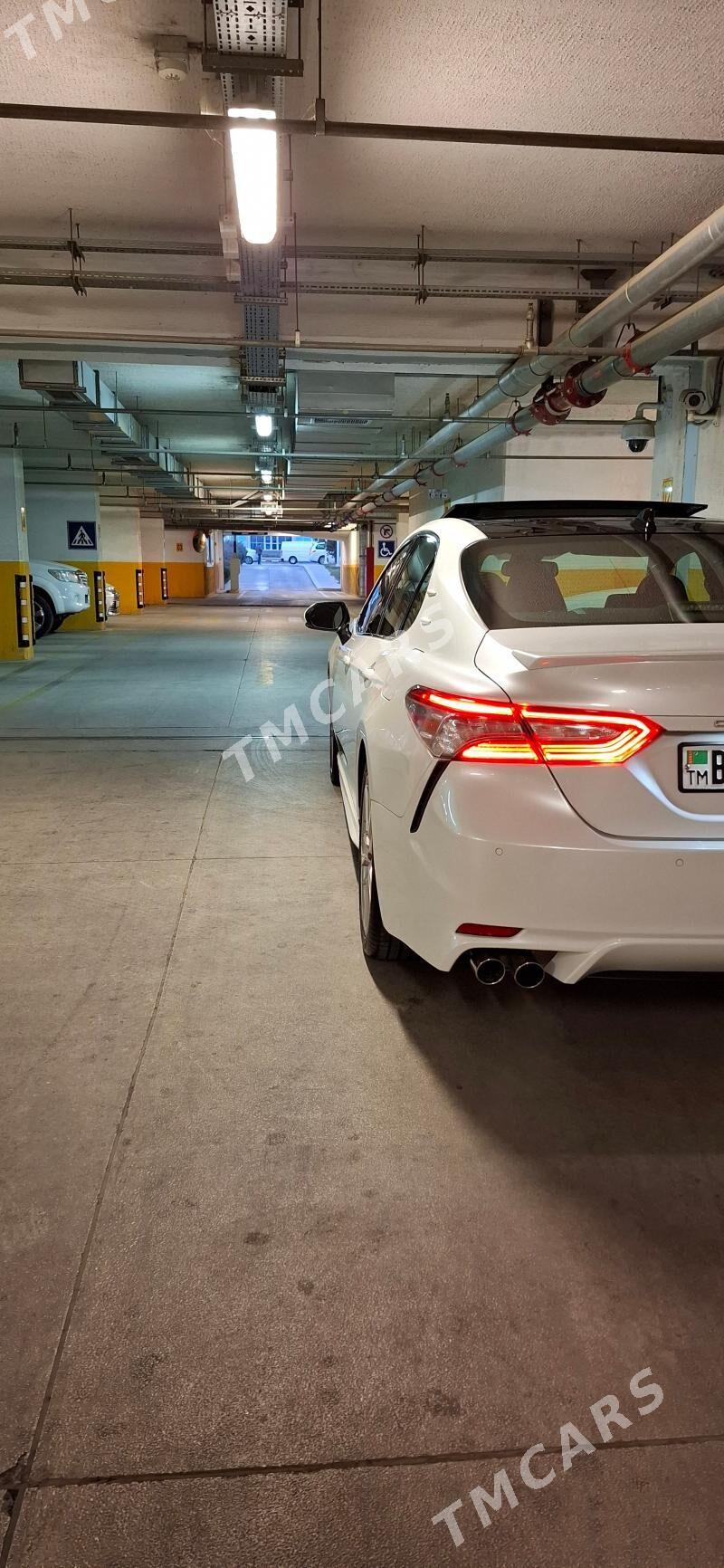 Toyota Camry 2019 - 400 000 TMT - Ашхабад - img 5