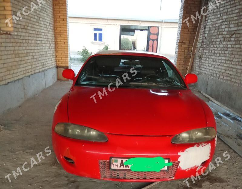 Mitsubishi Eclipse 1995 - 50 000 TMT - Farap - img 7