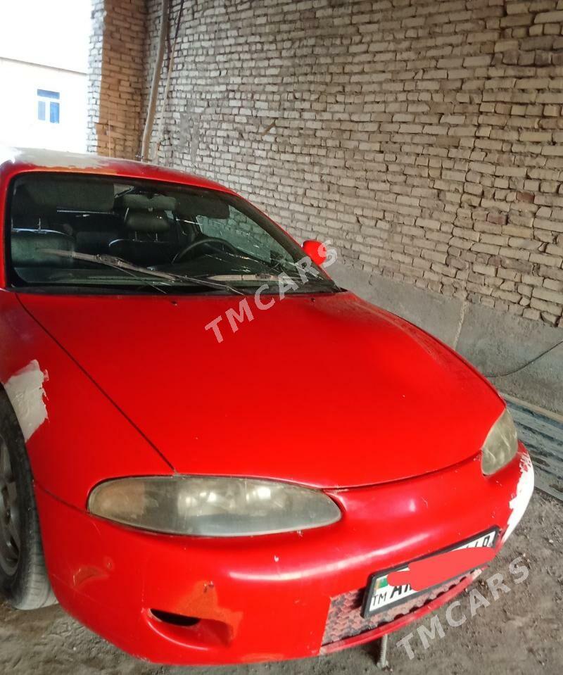 Mitsubishi Eclipse 1995 - 50 000 TMT - Farap - img 5