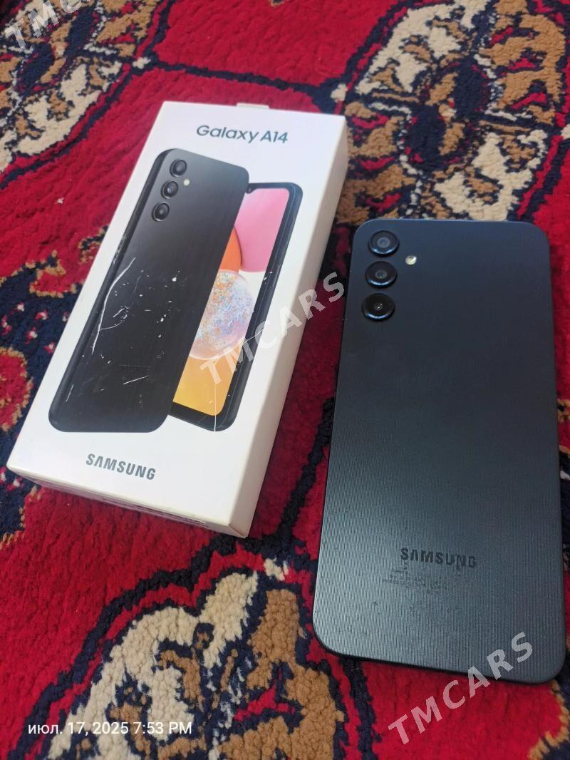 samsung A-14 - Дашогуз - img 2