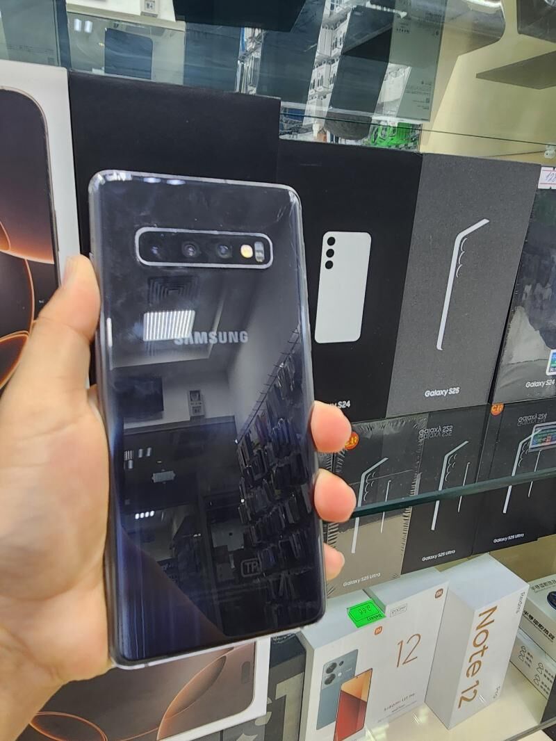 samsung S10 - Ашхабад - img 5