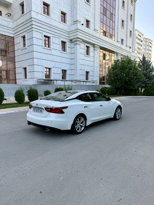 Nissan Maxima 2017 - 195 000 TMT - Aşgabat - img 9