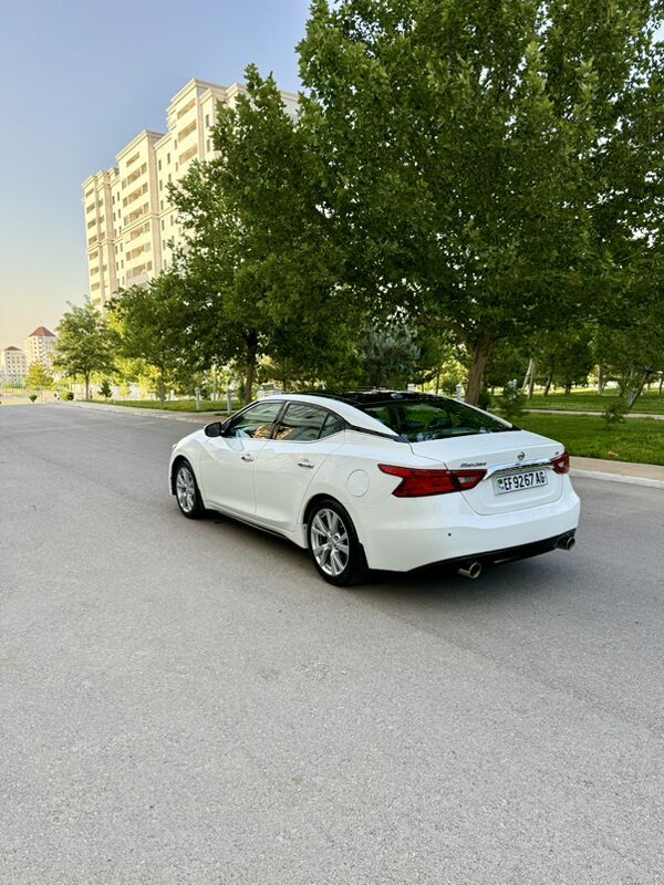 Nissan Maxima 2017 - 195 000 TMT - Aşgabat - img 8